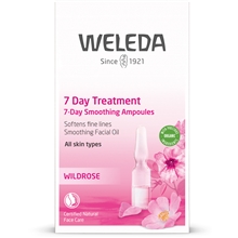 7 ampullia - Wild Rose 7 Day Treatment