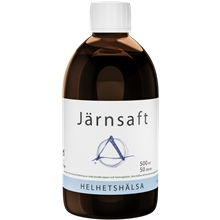 500 ml - Järnsaft