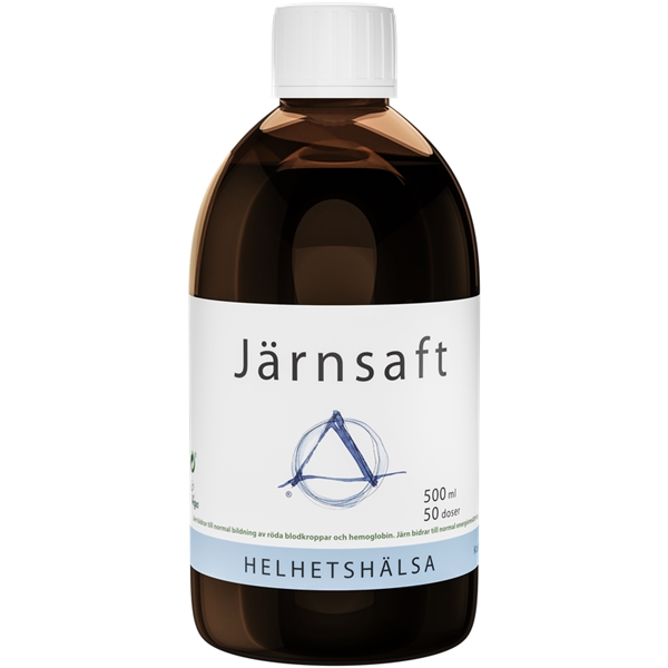 Järnsaft