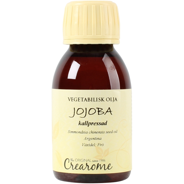 Jojoba kallpressad