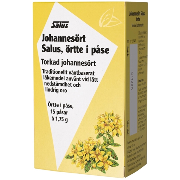 Johannesörtte