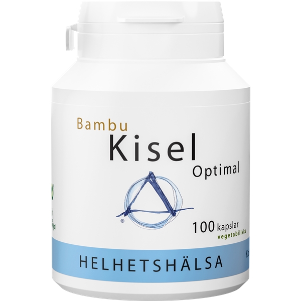 KiselOptimal 100 kapselia, Helhetshälsa