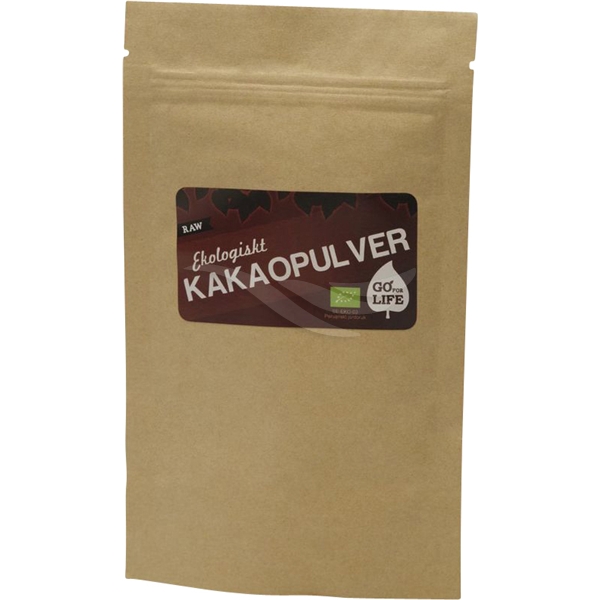 Kakaopulver Raw Eko