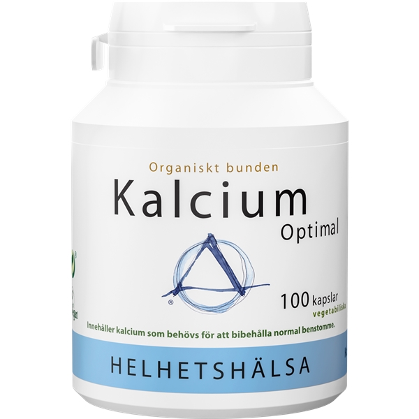 KalciumOptimal 100 kapselia, Helhetshälsa