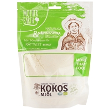 Kokosmjöl KRAV 500 gr