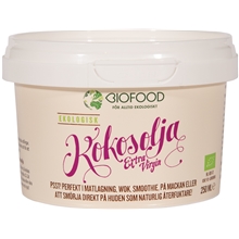 Kokosolja Extra Virgin 250 ml