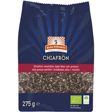 275 gr - Kung Markatta Chiafrön