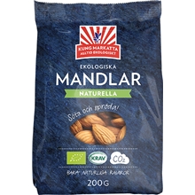 200 gr - Kung Markatta Mandlar