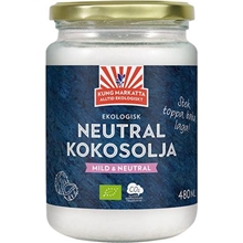 Kung Markatta Neutral kokosolja 480 ml