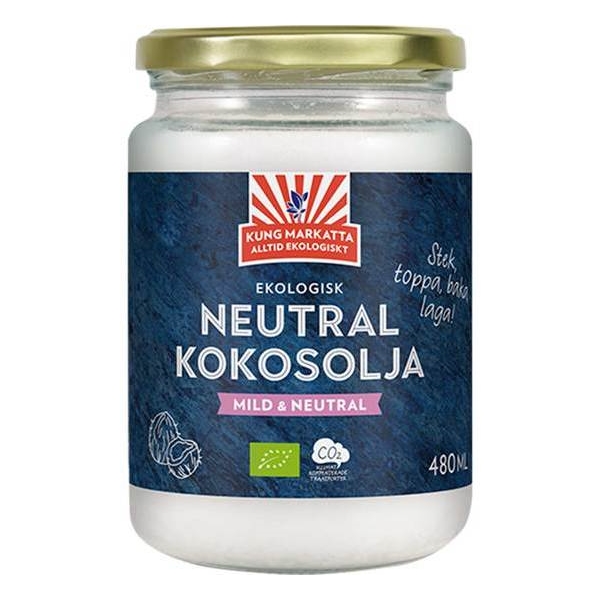 Kung Markatta Neutral kokosolja