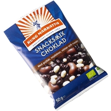 Kung Markatta Snacksmix Choklad