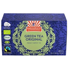 20 pussia - Kung Markatta Green Tea