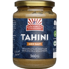 Kung Markatta Tahini Salt 360 gr