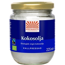 Kung Markatta Kokosolja Virgin