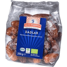 Kung Markatta Dadlar Eko 250 gr