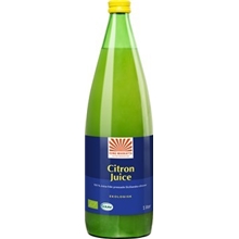 Kung Markatta Citronjuice Eko