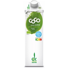 1 litraa - Luonnollinen - Kokosvatten Naturell 1 liter