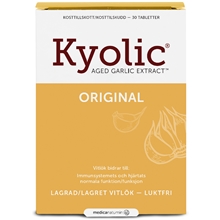 30 tablettia - Kyolic Original 600mg