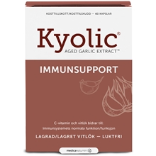 60 kapselia - Kyolic + Immunsupport