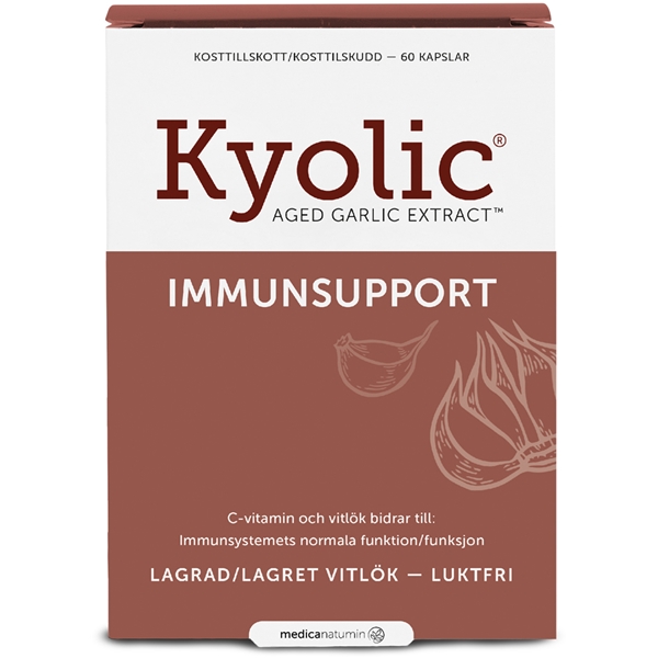 Kyolic + Immunsupport