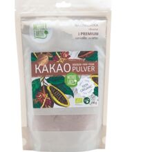 250 gr - Kakaopulver Pangoa RAW&EKO