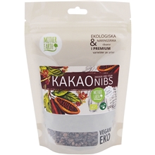 150 gr - Kakaonibs Pangoa RAW&EKO 150g