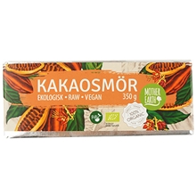 350 gr - Kakaosmör RAW&EKO 350g