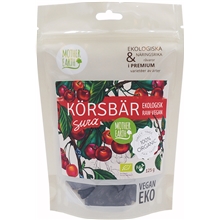 125 gr - Körsbär Sura RAW&EKO