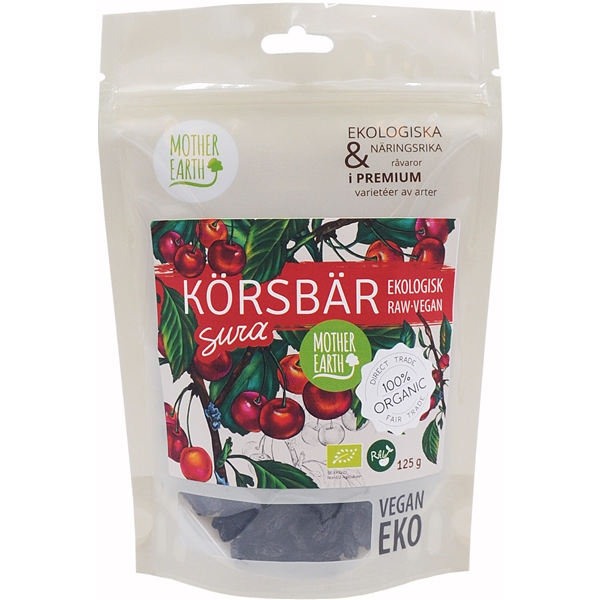 Körsbär Sura RAW&EKO