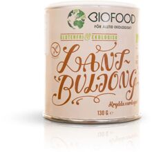 130 gr - Biofood Lantbuljong