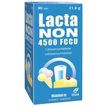 90 tablettia - LactaNON