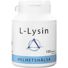 L-Lysin 100 kapselia