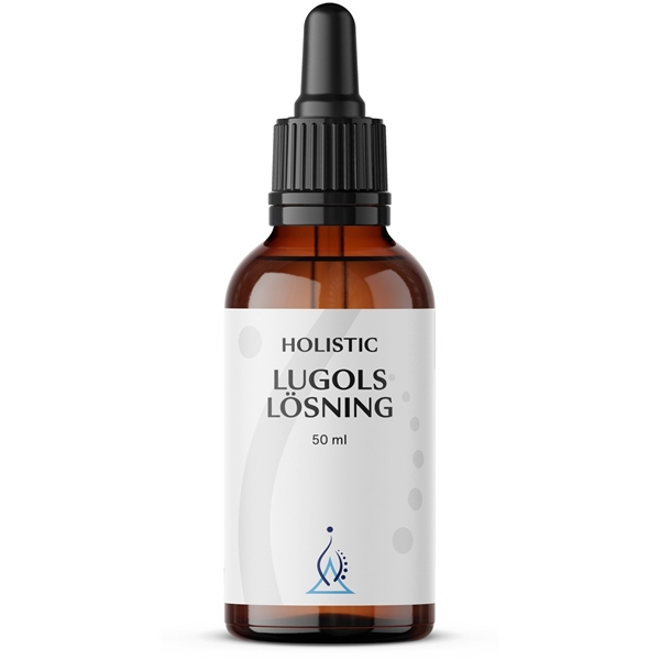 Holistic Lugols lösning