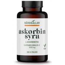 100 gr - L-Askorbinsyra