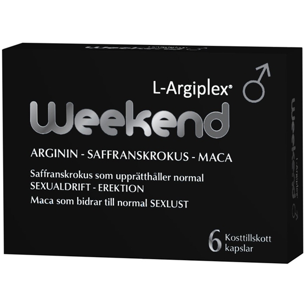 L-Argiplex Weekend