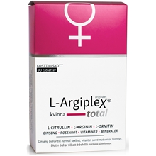 90 tablettia - L-Argiplex Total Kvinna