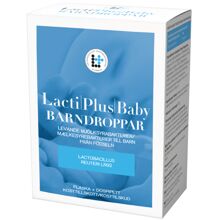 8 ml - Lactiplus Baby Barndroppar