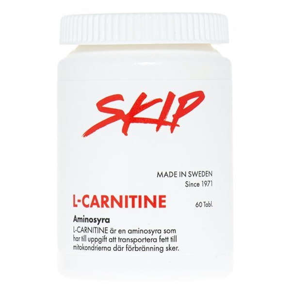 L-Carnitine 400mg