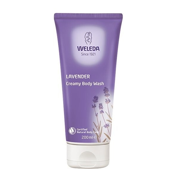 Lavender Creamy Body Wash