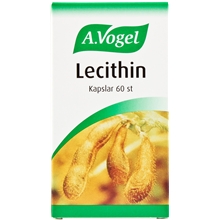 60 kapselia - Lecithin