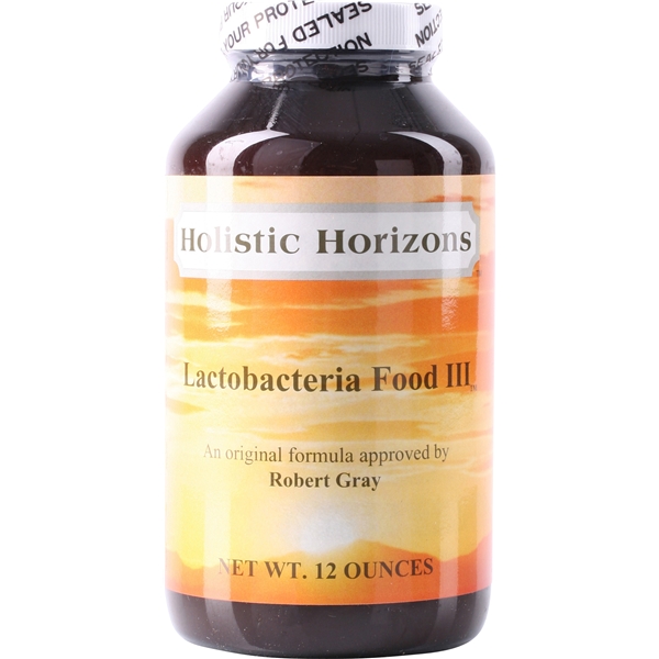 Lactobacteria Food