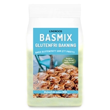 420 gr - Lindroos Glutenfri Basmix