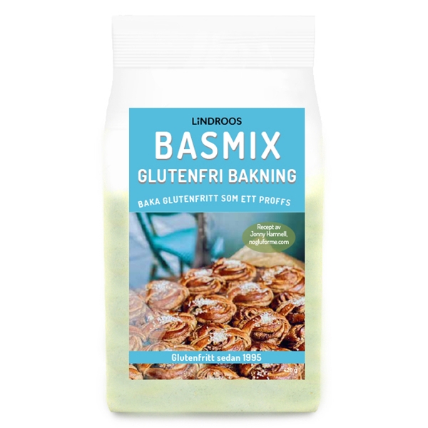 Lindroos Glutenfri Basmix