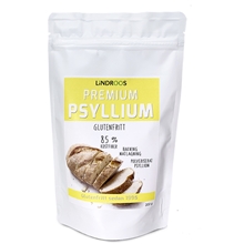 200 gr - Lindroos Premium Psyllium