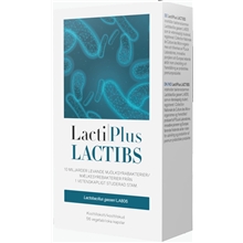 56 kapselia - Lactiplus IBS