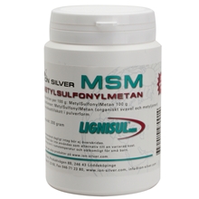 200 gr - Lignisul MSM