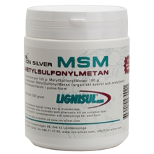 500 gr - Lignisul MSM