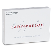 60 tablettia - Lady Prelox