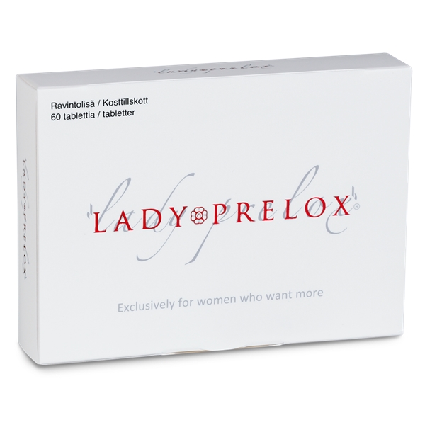 Lady Prelox