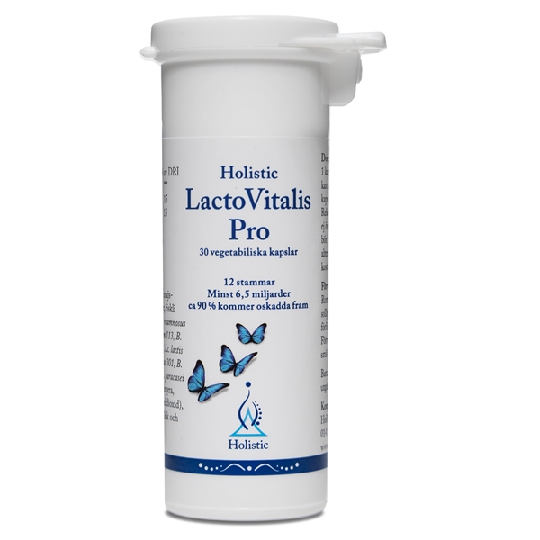 Holistic LactoVitalis PRO (Kuva 2 tuotteesta 2)